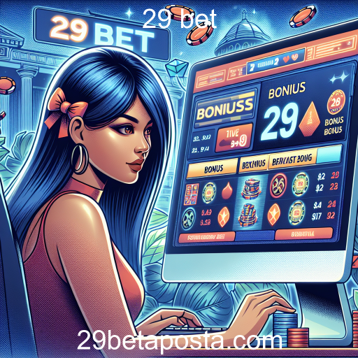 Explorando as Ofertas de Bônus na 29 Bet: Maximização de Ganhos e Diversão
