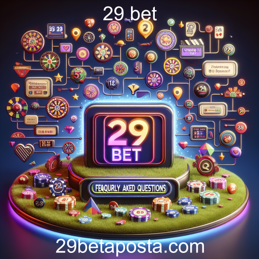 O Guia Completo das Perguntas Frequentes na 29 bet