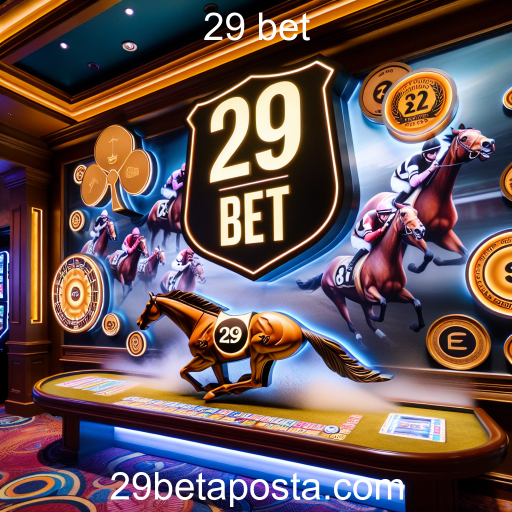A Ascensão dos Jogos Virtuais na 29 Bet